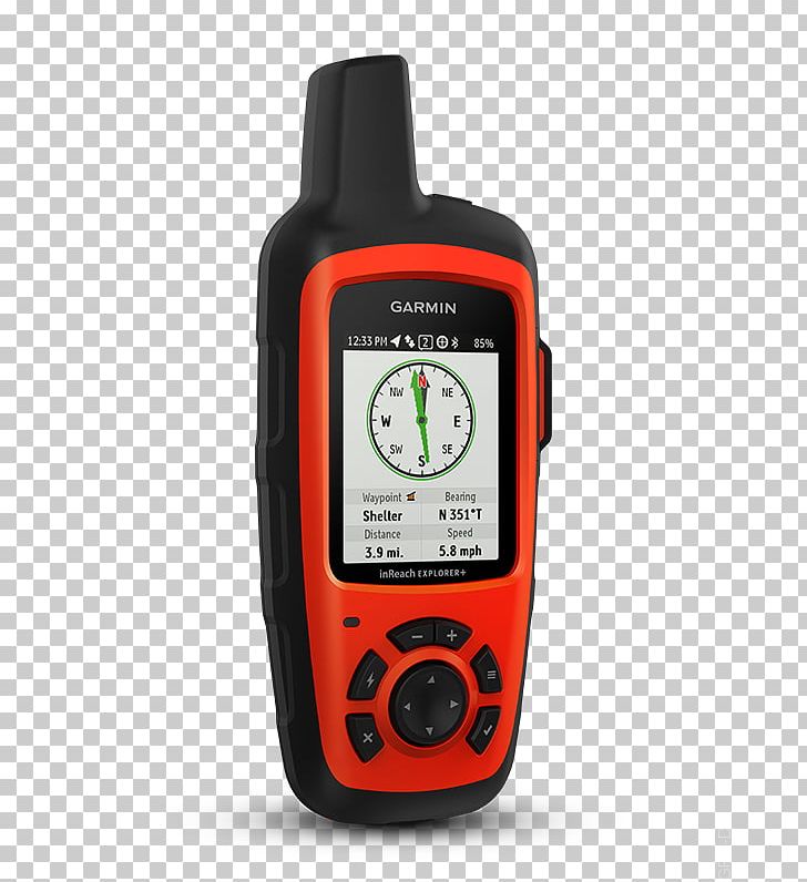 GPS Navigation Systems Garmin InReach Explorer+ Garmin GPS Foretrex 701 Ballistic Hardware/Electronic Garmin Ltd. DeLorme PNG, Clipart, Communicator, Display Size, Electronic Device, Electronics, Electronics Accessory Free PNG Download