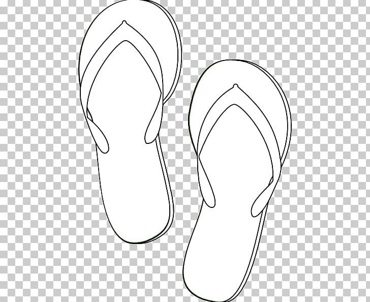 Slipper Flip-flops Sandal Drawing PNG, Clipart, Area, Black And White, Drawing, Face, Flip Flops Free PNG Download