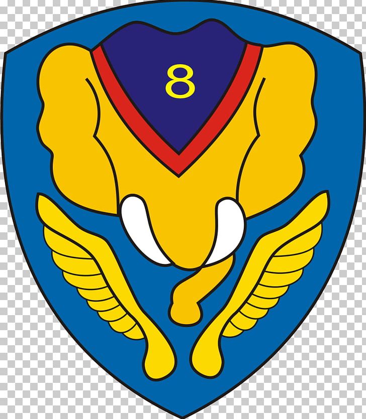 Suryadarma Air Force Base Skadron Udara 8 Squadron Indonesian Air Force Wing Udara 4 PNG, Clipart, 6th Air Squadron, 7th Air Squadron, Air Force, Air Force Operations Command 1, Area Free PNG Download