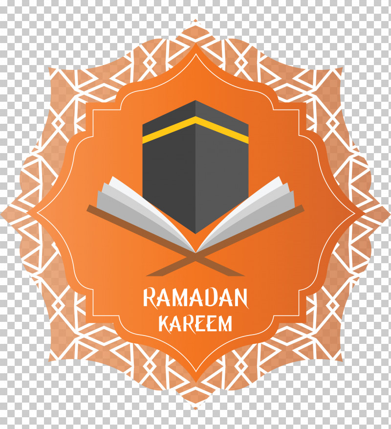 Ramadan Islam Muslims PNG, Clipart, Emblem, Islam, Logo, Muslims, Orange Free PNG Download