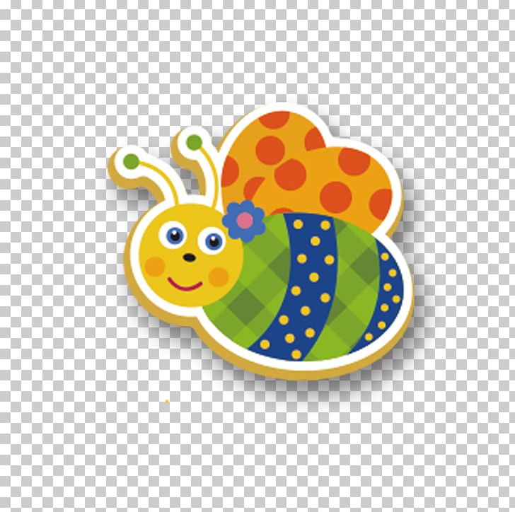 Bee Insect PNG, Clipart, Bee, Cartoon, Child, Cute Ladybug, Easter Egg Free PNG Download