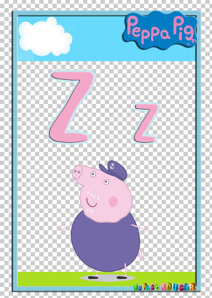 Daddy Pig Birthday Party Miss Piggy PNG, Clipart, Animals, Animated Series, Area, Cartoon, Character Free PNG Download