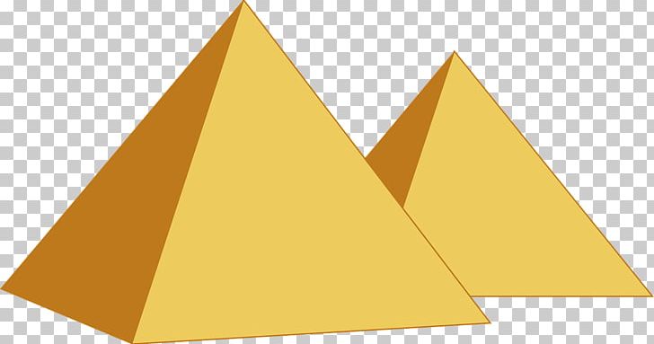 Egyptian Pyramids Giza Double Pyramid PNG, Clipart, Ancient Egypt, Angle, Creative, Double Pyramid, Egypt Free PNG Download