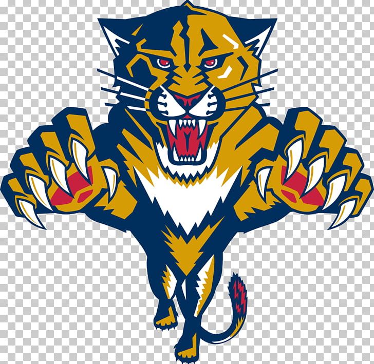 Florida Panthers National Hockey League Sunrise Calgary Flames Ice Hockey PNG, Clipart, Big Cats, Carnivoran, Cat Like Mammal, Corban Knight, Eastern Conference Free PNG Download