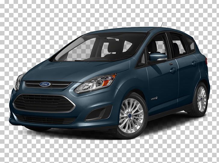 Ford Motor Company 18 Ford C Max Hybrid Se Compact Car 18 Ford C Max Hybrid