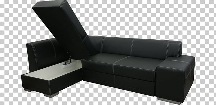 Sofa Bed Couch Futon Chaise Longue PNG, Clipart, Angle, Bed, Black, Chair, Chaise Longue Free PNG Download