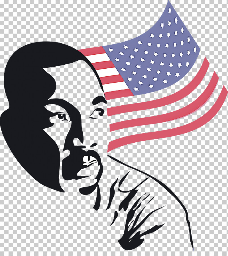 Martin Luther King Jr Day MLK Day King Day PNG, Clipart, Flag, Flag Day