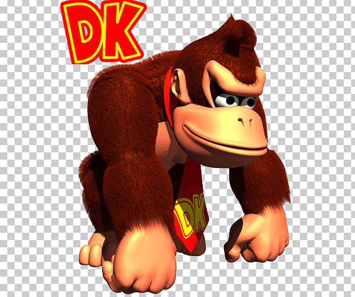 Donkey Kong Country 2: Diddy's Kong Quest Mario Vs. Donkey Kong Donkey Kong Country 3: Dixie Kong's Double Trouble! Donkey Kong 64 PNG, Clipart,  Free PNG Download