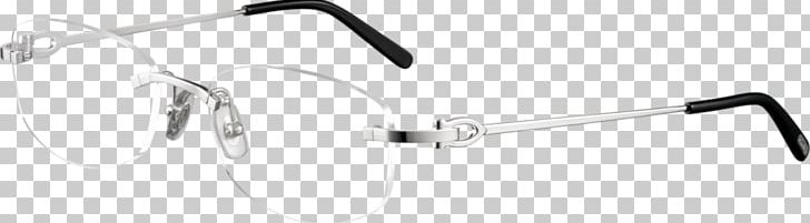 Goggles Sunglasses White PNG, Clipart, Alain Mikli, Angle, Bari, Black And White, Cartier Free PNG Download