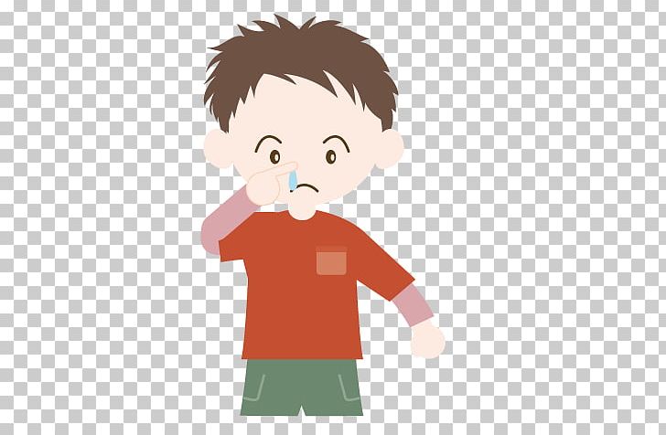 Illustration Ear Common Cold Nose PNG, Clipart, Allergic Rhinitis Due To Pollen, Arm, Boy, Caccola, Cartoon Free PNG Download