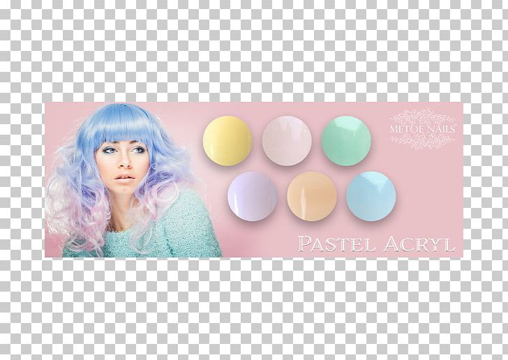 Pastel Color Powder Stock Photography Portrait PNG, Clipart, Blue, Cheek, Color, Diamond Line, Hair Coloring Free PNG Download