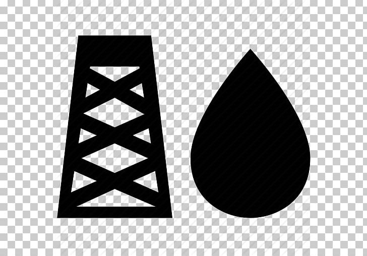 Computer Icons Petroleum Industry Oil Well PNG, Clipart, Angle, Barrel, Black, Black And White, Brand Free PNG Download