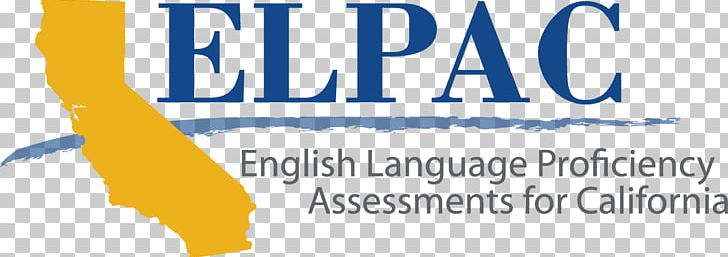 ELPAC Test California English Language Development Test School English-language Learner PNG, Clipart, Area, Banner, Blue, Brand, Education Free PNG Download