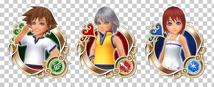 Kingdom Hearts χ Kairi Riku Heartless AND YOUNG PNG, Clipart, Anime, Be Able To, Bonus, Computer Wallpaper, Every Day Free PNG Download