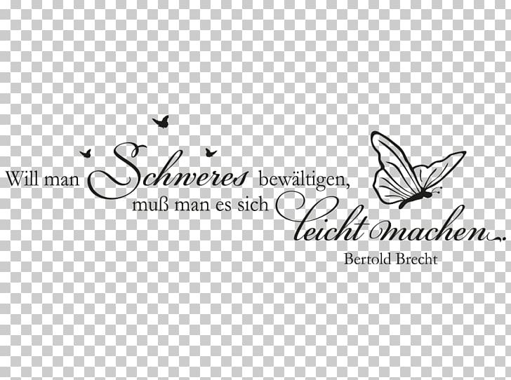 Logo Paper Font Brand Design PNG, Clipart, Black, Black And White, Brand, Butterfly, Calligraphy Free PNG Download