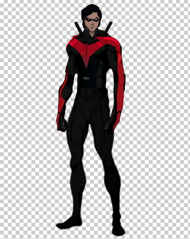 Nightwing Starfire Robin Deathstroke Costume PNG, Clipart, Costume, Costume Design, Deathstroke, Deviantart, Fictional Character Free PNG Download