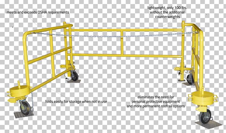 Parapet Guard Rail Fall Protection Handrail Roof Edge Protection PNG, Clipart, Angle, Barrier Pipe, Bridge, Crane, Cylinder Free PNG Download