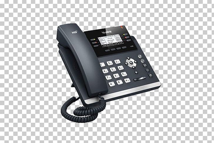 VoIP Phone Yealink SIP-T42G Voice Over IP Session Initiation Protocol Business Telephone System PNG, Clipart, Answering Machine, Communication, Corded Phone, Electronics, Handset Free PNG Download