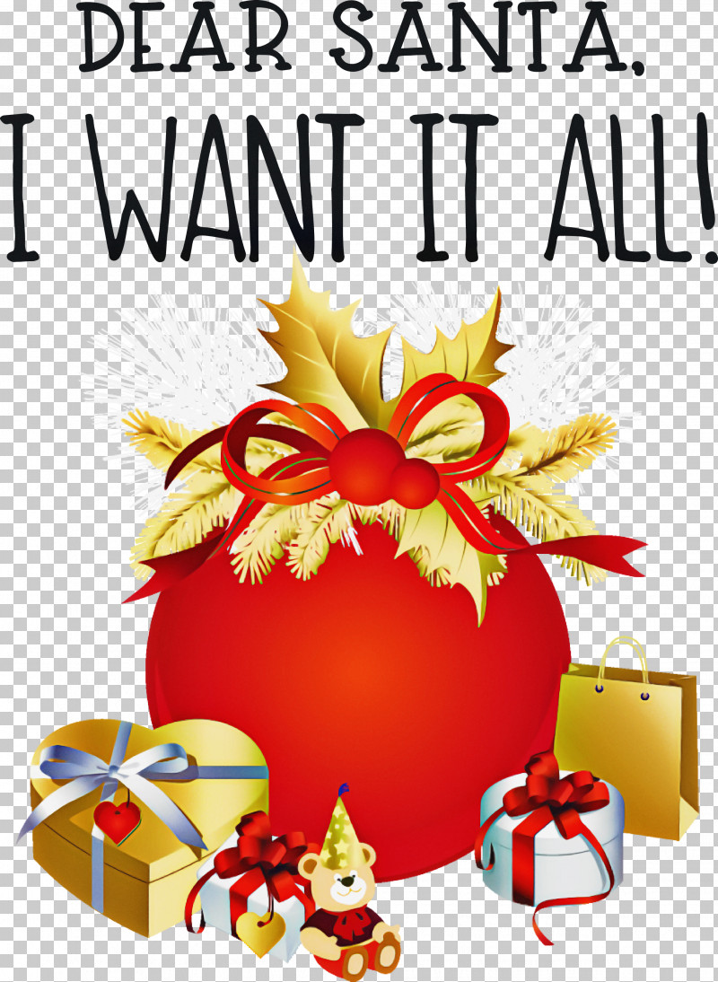 Dear Santa Christmas PNG, Clipart, Animation, Blog, Christmas, Christmas Day, Christmas Gif Free PNG Download