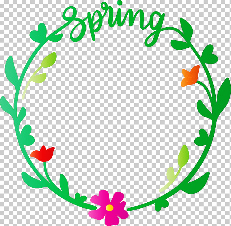 Flower Frame Floral Frame Sping Frame PNG, Clipart, Circle, Floral Frame, Flower, Flower Frame, Leaf Free PNG Download