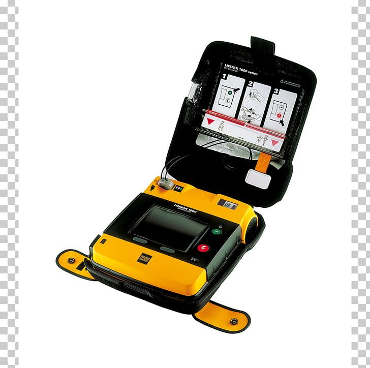 Automated External Defibrillators Defibrillation Lifepak Physio-Control PNG, Clipart, Acute Myocardial Infarction, Automated External Defibrillators, Basic Life Support, Car, Electronic Device Free PNG Download