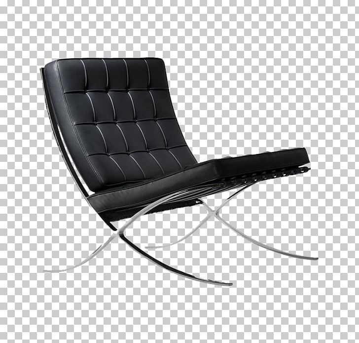 Barcelona Chair Eames Lounge Chair Knoll Foot Rests PNG, Clipart, Angle, Barcelona Chair, Bench, Boutique Atelier Paulin, Chair Free PNG Download