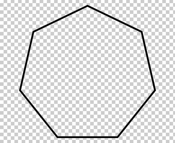 Heptagon Regular Polygon Shape Star Polygon PNG, Clipart, Angle, Area, Art, Black, Black And White Free PNG Download