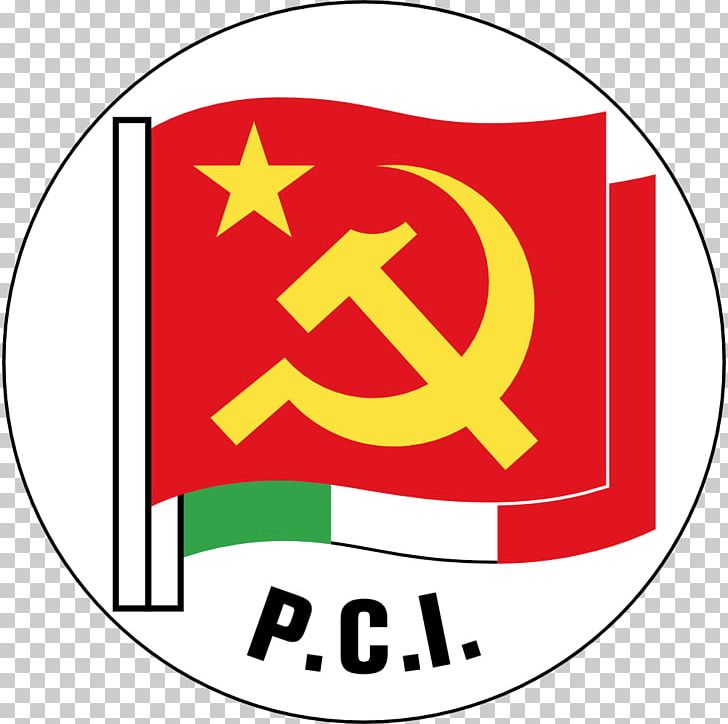 Italian Communist Party Political Party Communism Symbol PNG, Clipart, Area, Brand, Circle, Communist Party, Communist Refoundation Party Free PNG Download