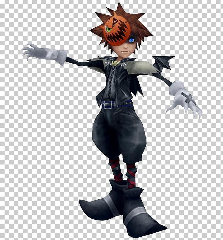 Kingdom Hearts II Kingdom Hearts Birth By Sleep Kingdom Hearts Final Mix Kingdom Hearts HD 1.5 Remix PNG, Clipart, Action Figure, Costume, Fictional Character, Figurine, Gaming Free PNG Download