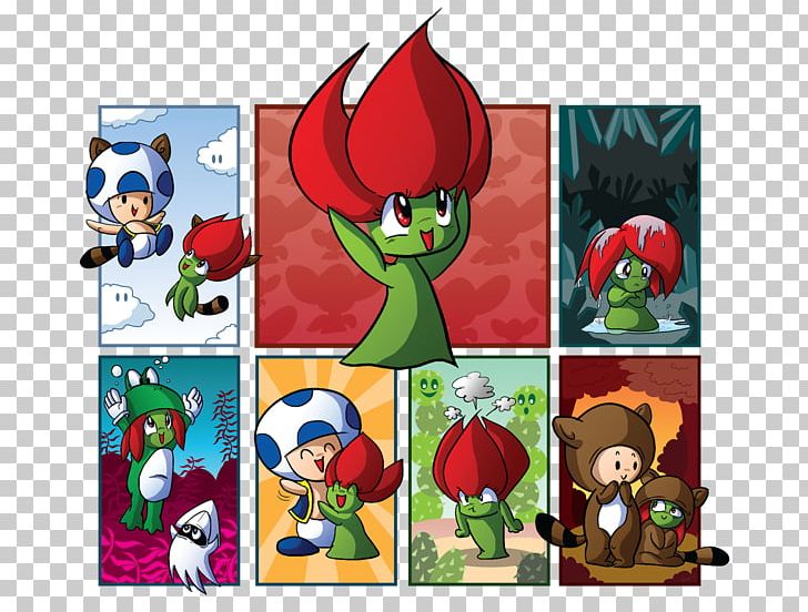 Super Mario Bros. Mushroom Kingdom Cartoon PNG, Clipart, Art, Artist, Cartoon, Character, Christmas Free PNG Download
