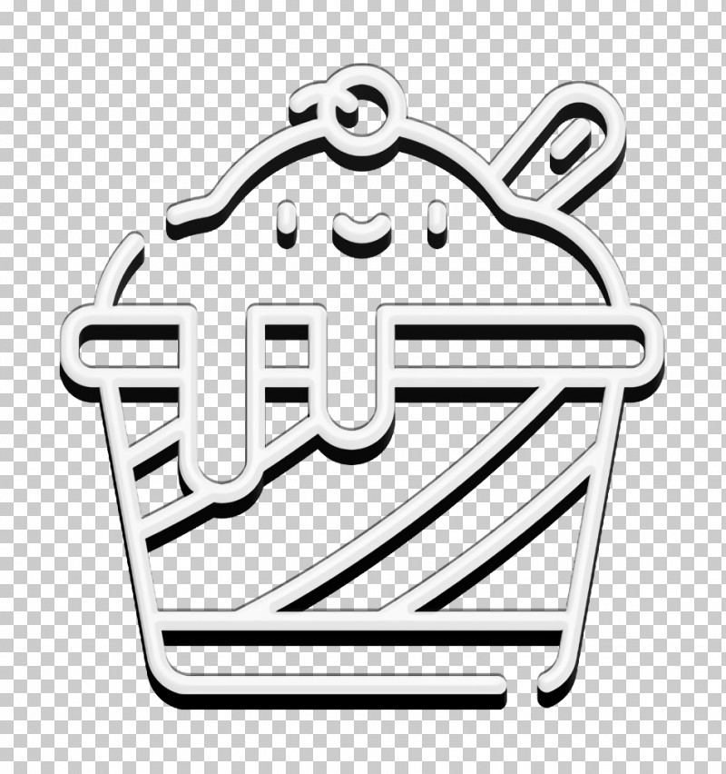 Sweet Icon Night Party Icon Ice Cream Icon PNG, Clipart, Ice Cream Icon, Line, Line Art, Logo, M Free PNG Download