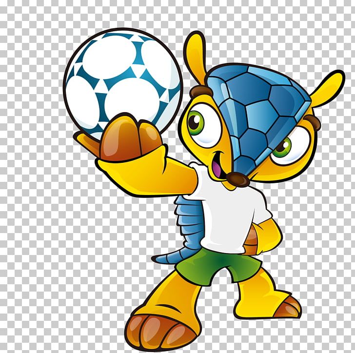 2014 FIFA World Cup Arena Pernambuco FIFA World Cup Mascot Armadillo PNG, Clipart, 2014 Fifa World Cup, 2014 Fifa World Cup Group C, Brazil, Cartoon, Fifa World Cup Free PNG Download