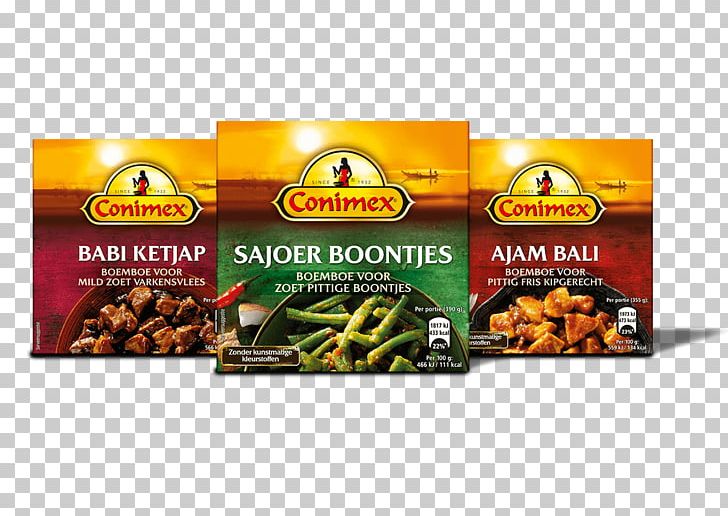 Nasi Goreng Bakmi Green Curry Peanut Sauce Bumbu PNG, Clipart, Bakmi, Brand, Bumbu, Conimex, Convenience Food Free PNG Download