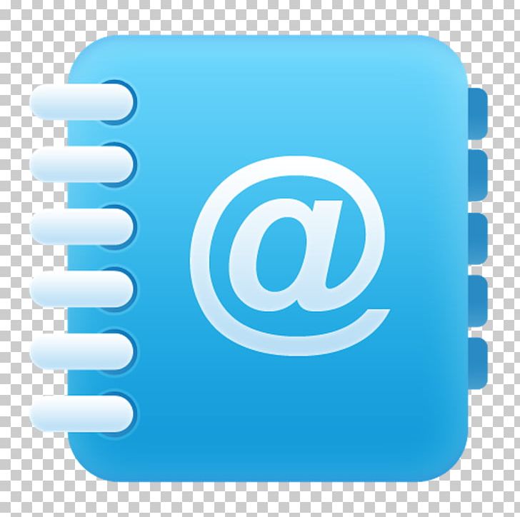 Address Book Telephone Directory Computer Icons PNG, Clipart, Address, Address Book, Aqua, Book, Brand Free PNG Download