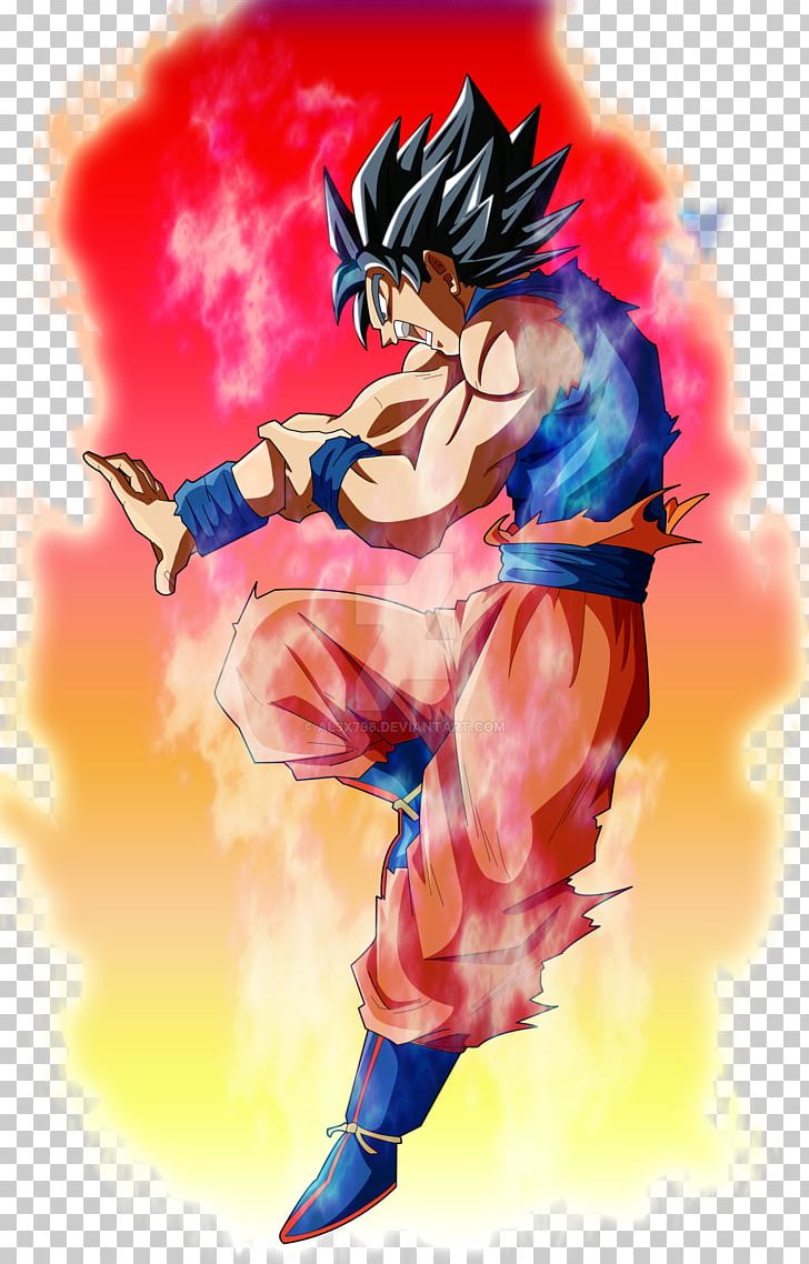 Goku Gohan YouTube Vegeta Frieza PNG, Clipart, Anime, Art, Cartoon, Cg Artwork, Computer Wallpaper Free PNG Download