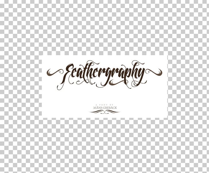 Logo Calligraphy Brand Font PNG, Clipart, Brand, Calligraphy, Computer, Computer Wallpaper, Desktop Wallpaper Free PNG Download