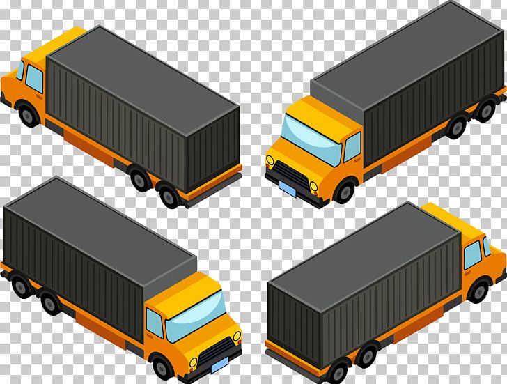 Truck 3D Computer Graphics Stock Illustration Illustration PNG, Clipart, 3d Computer Graphics, Cargo, Freight Transport, Hand, Hand Drawn Free PNG Download