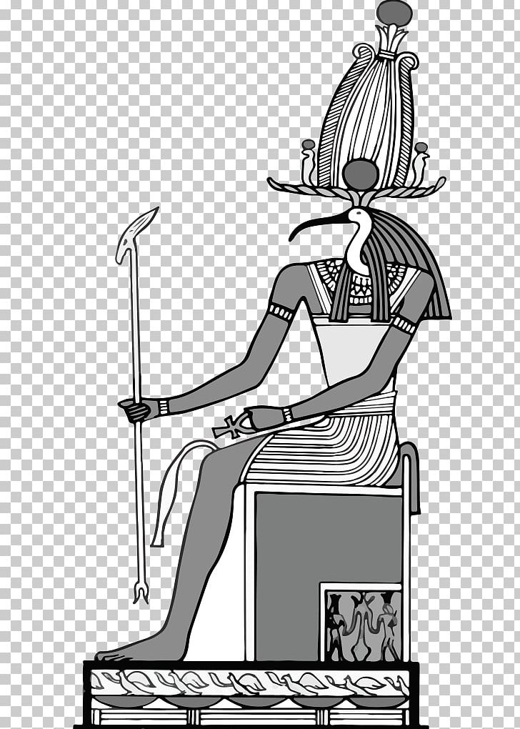 Ancient Egyptian Deities Book Of Thoth Emerald Tablet PNG, Clipart, Ancient Egypt, Arm, Cartoon, Egyptian, Fashion Illustration Free PNG Download