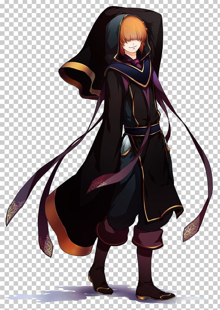 prompthunt: black hair red eyes anime male sangromancy wizard Angra Mainyu  in style of Granblue Fantasy in style of Fate Grand Order beautiful cell  shading by ufotable