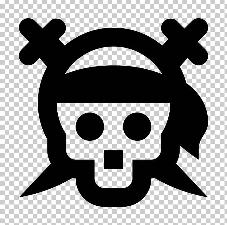 Computer Icons Piracy Pirates Of The Caribbean PNG, Clipart, Black, Black And White, Bone, Computer, Computer Icons Free PNG Download
