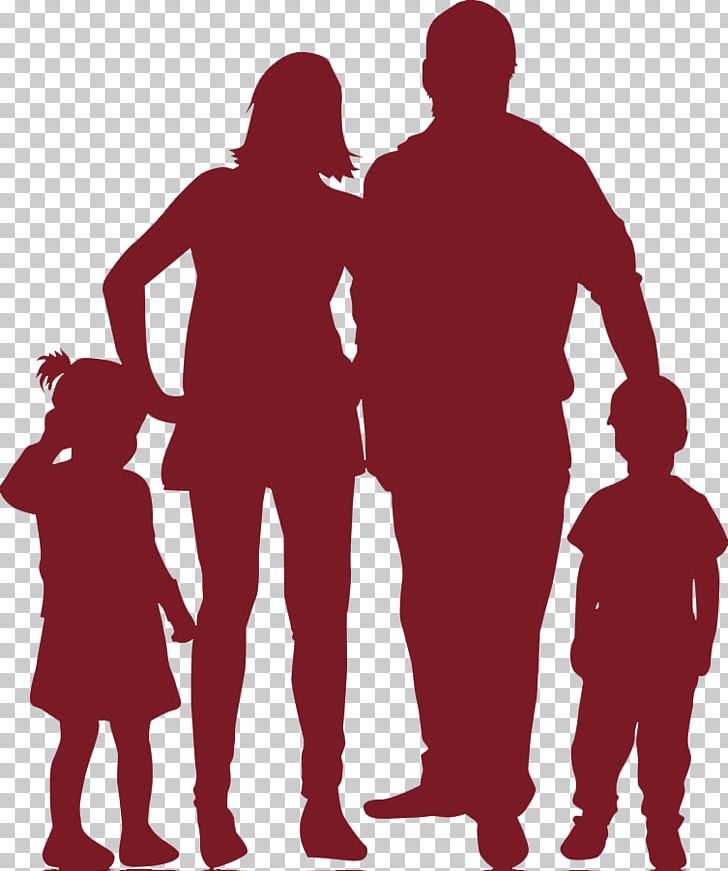 Family Silhouette Child Illustration PNG, Clipart, Cartoon Family, Communication, Families, Family, Family Day Free PNG Download