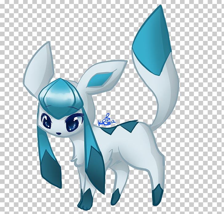 Glaceon Drawing Pokémon Eevee Png Clipart Carnivoran