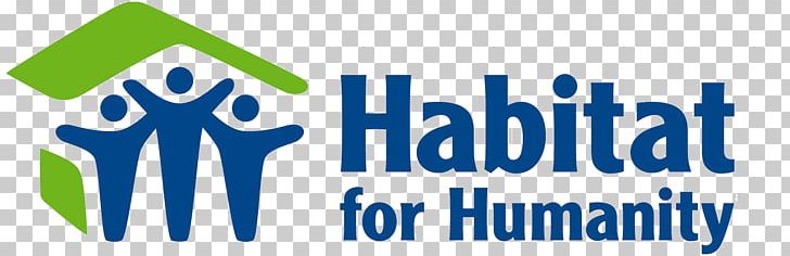 Habitat For Humanity Of Charlotte Family Volunteering Organization PNG, Clipart, Blue, Brand, Charitable Organization, Charity, Charity Shop Free PNG Download