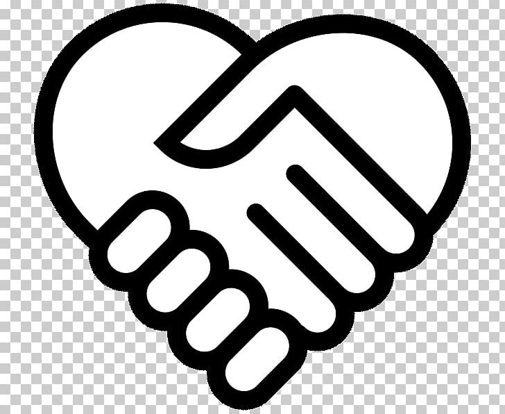 Handshake PNG, Clipart, Area, Black And White, Circle, Computer Icons, Encapsulated Postscript Free PNG Download