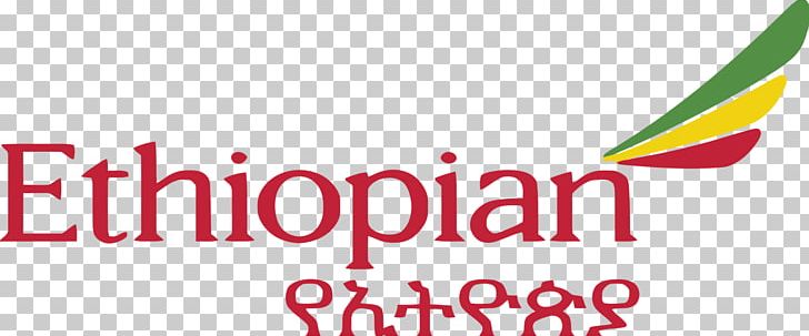 Logo Ethiopian Airlines Airplane PNG, Clipart, Airline, Airplane, Area, Brand, Cargo Free PNG Download