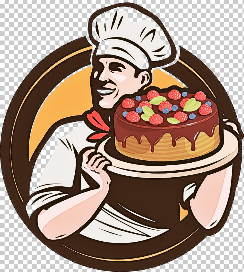 Cartoon Chocolate Cake Cake Food Dessert PNG, Clipart, Baked Goods, Bake Sale, Baking, Buttercream, Cake Free PNG Download
