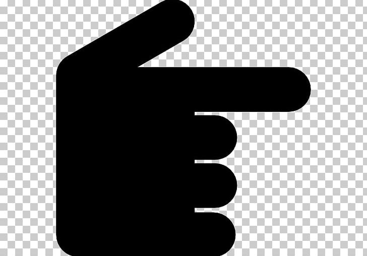 Computer Icons Hand Thumb PNG, Clipart, Arrow, Black, Black And White, Computer Icons, Digit Free PNG Download