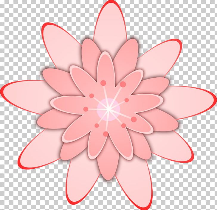 Pink Flowers PNG, Clipart, Blog, Circle, Cut Flowers, Dahlia, Desktop Wallpaper Free PNG Download