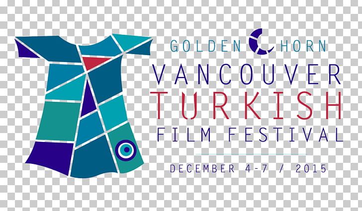 Vancouver Turkish Film Festival Cannes Film Festival Vancouver International Film Festival Logo PNG, Clipart, Area, Blue, Brand, Cannes, Cannes Film Festival Free PNG Download
