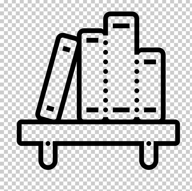 Computer Icons PNG, Clipart, Angle, Area, Black And White, Bookmark, Book Shelf Free PNG Download